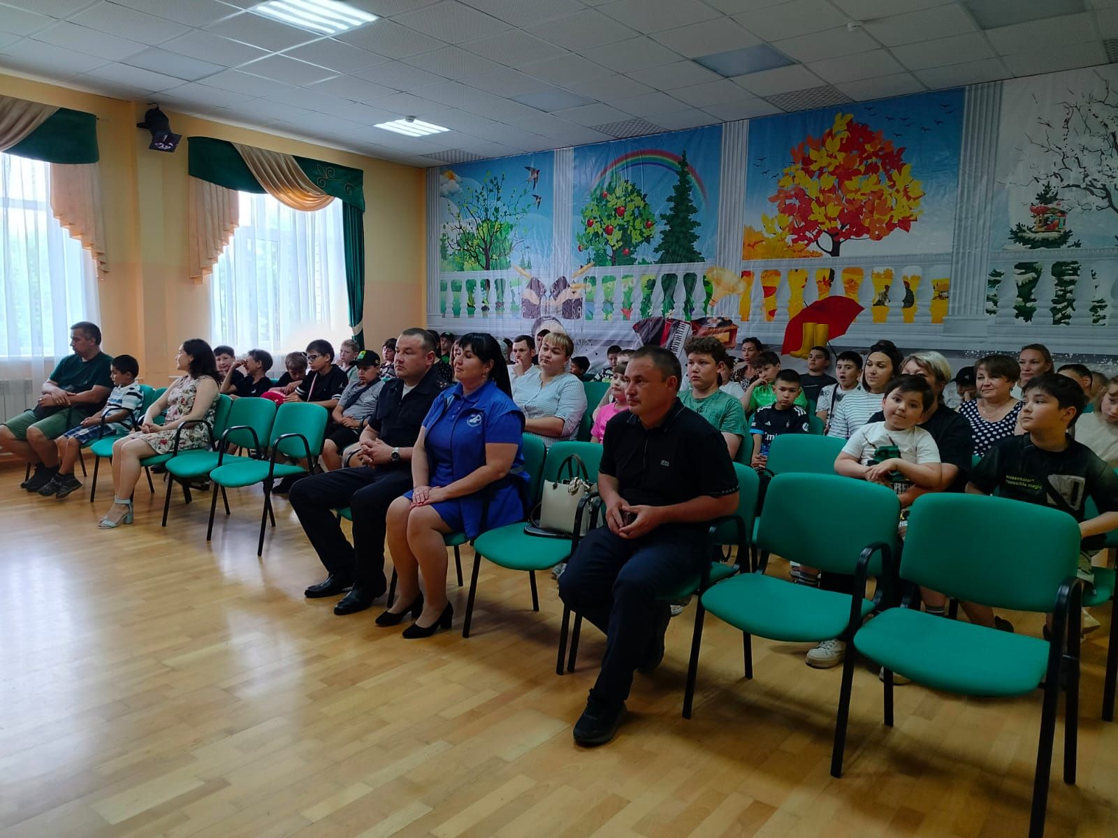 Юные картингисты Агрыза получили заслуженные награды