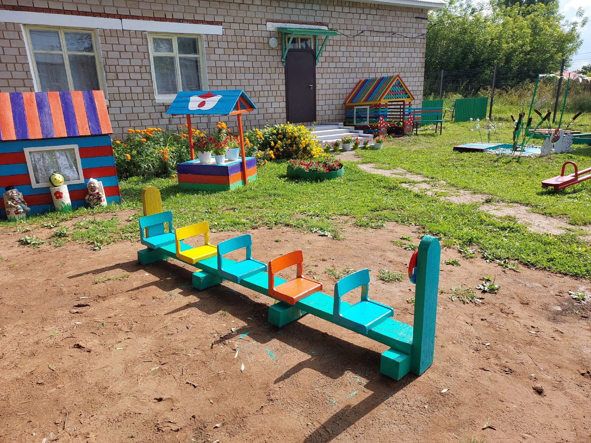В Агрызском районе проходит приемка образовательных учреждений к новому 2025-2026 учебному году
