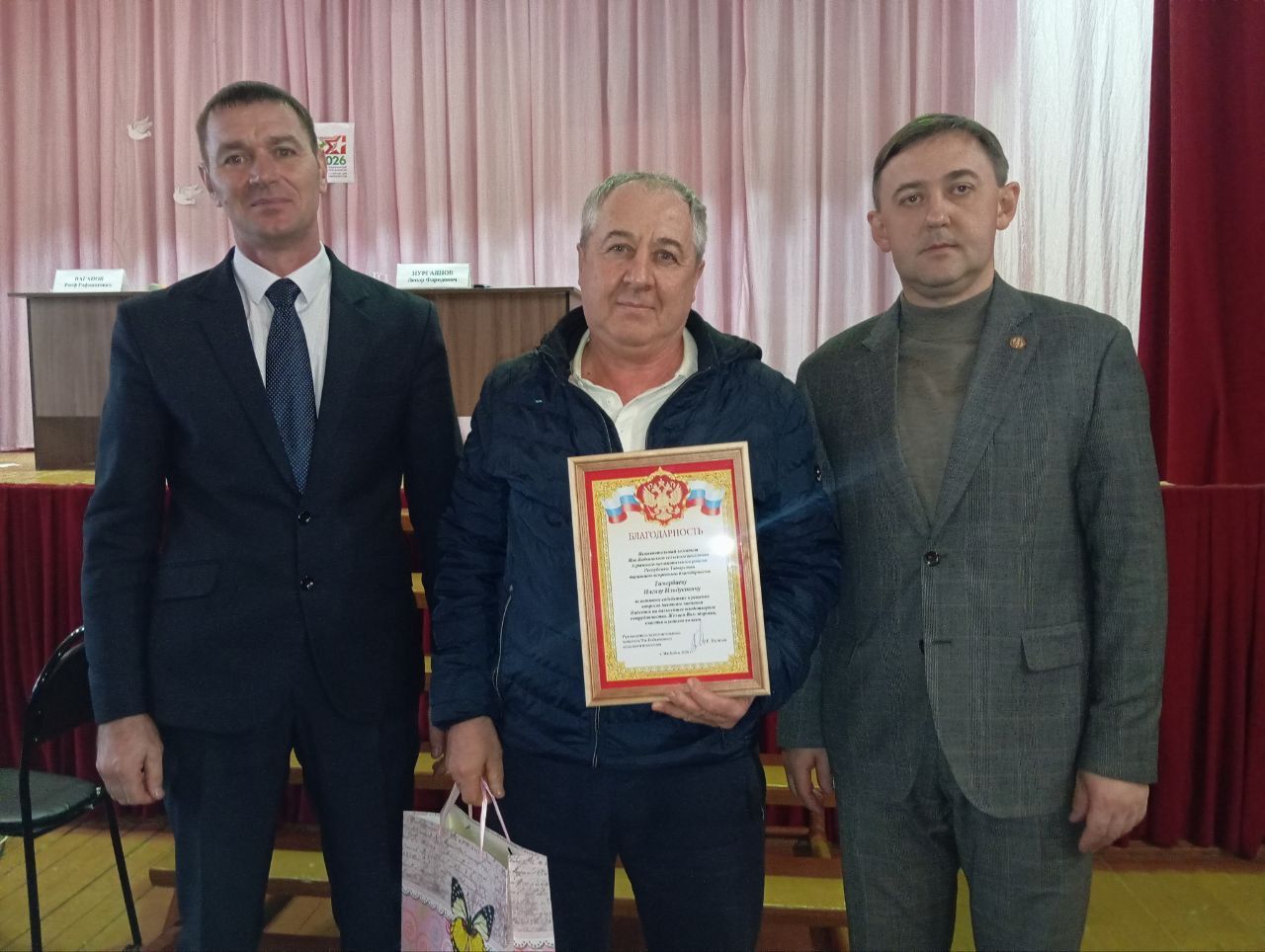 Иж-Бубыйда бер урам юлы, Иж-Бәйкидә фельдшерлык-акушерлык пункты төзекләндереләчәк