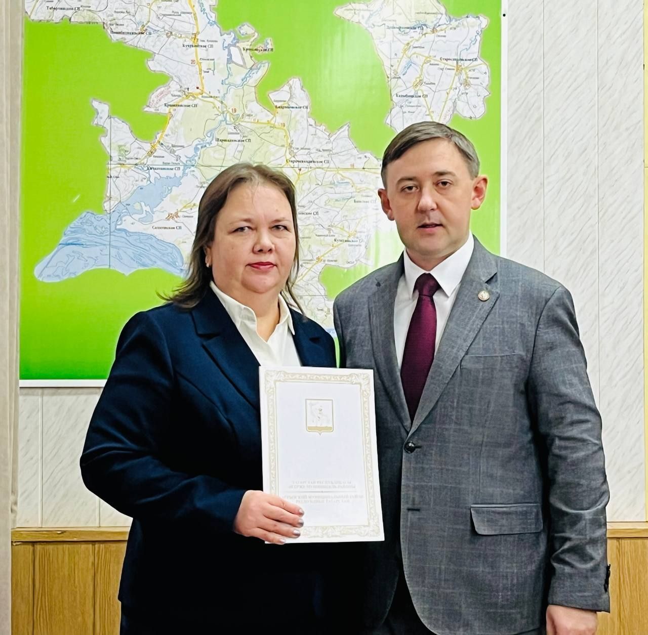 В Агрызе названы победители конкурса «Зимняя сказка»