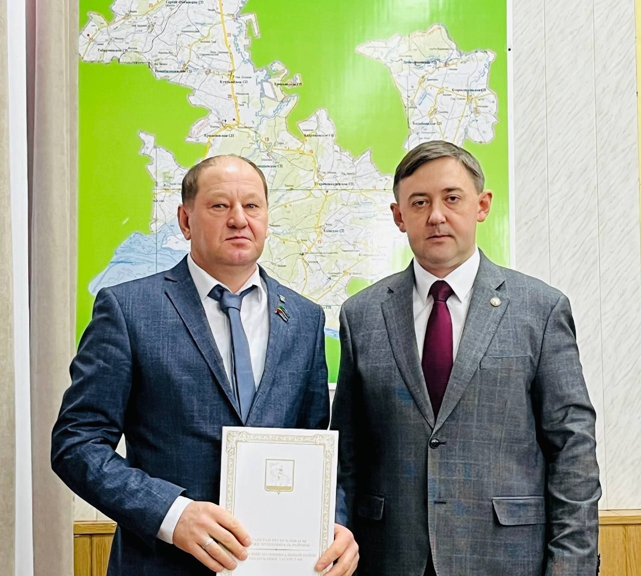 В Агрызе названы победители конкурса «Зимняя сказка»