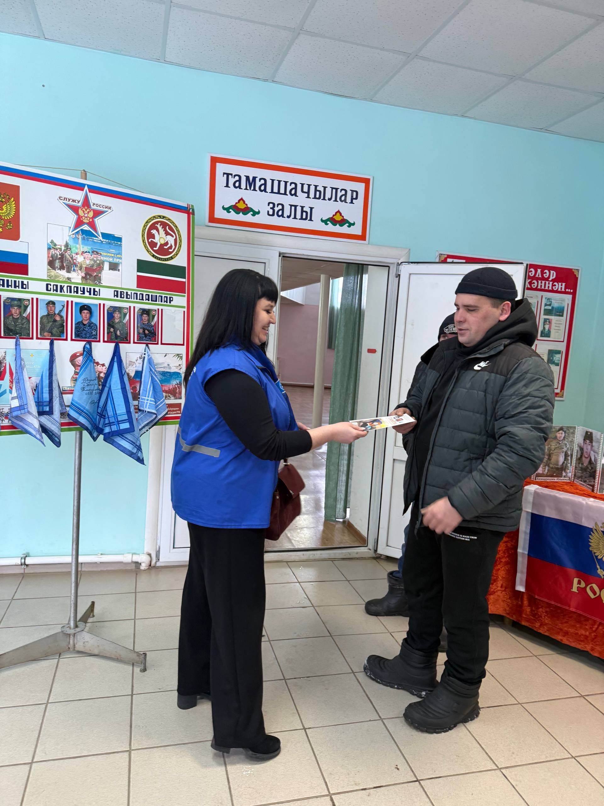 Вопросы безопасности дорожного движения обсудили на сходе граждан в Исенбаевском поселении