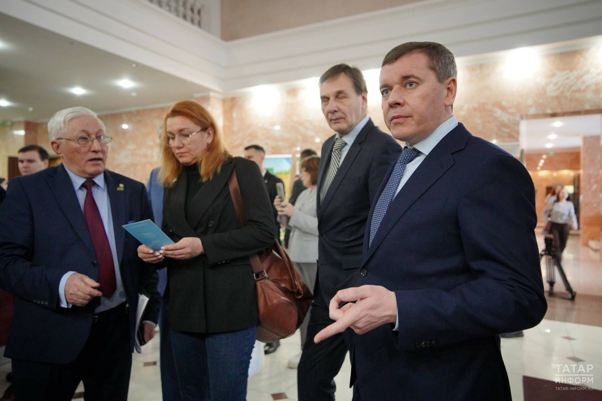 В 35 школах Татарстана появятся агротехнологические классы