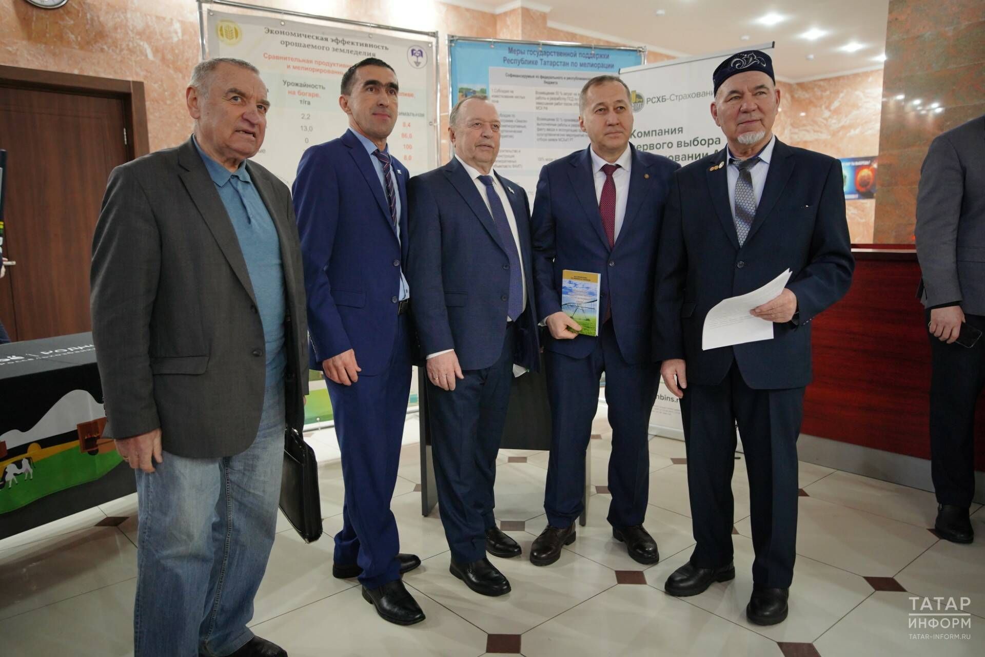 В 35 школах Татарстана появятся агротехнологические классы