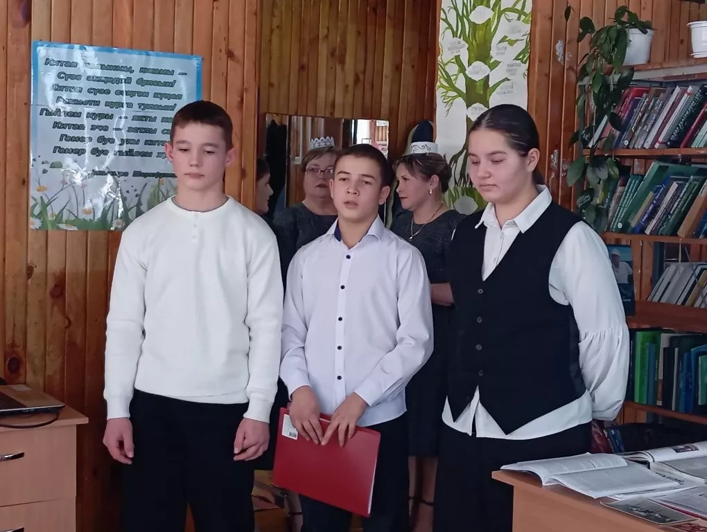 Коллеги и земляки почтили память ветерана педагогического труда Анисы Каримовой