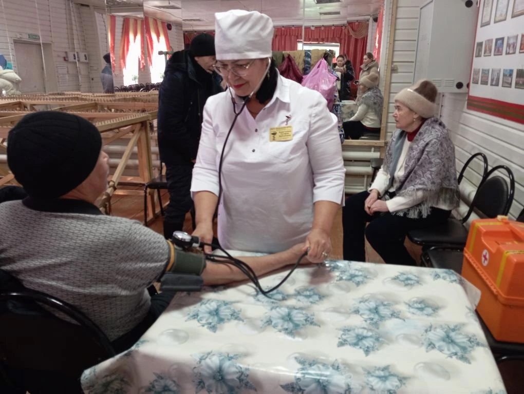 Новый клуб, ремонт моста и асфальт на улице Ленина: итоги схода граждан в Кадрякове