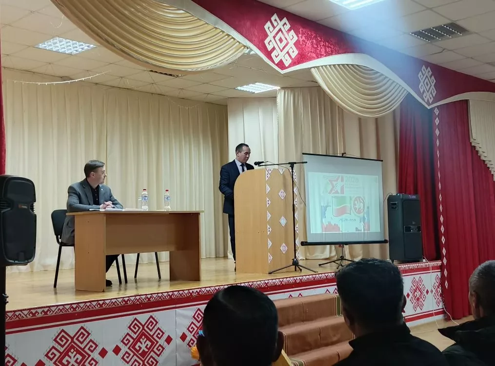 Своими силами и с поддержкой района: как живут Кулегаш и Байтуганово