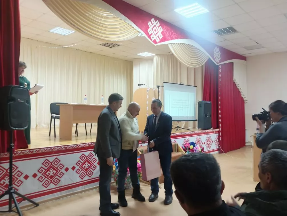 Своими силами и с поддержкой района: как живут Кулегаш и Байтуганово