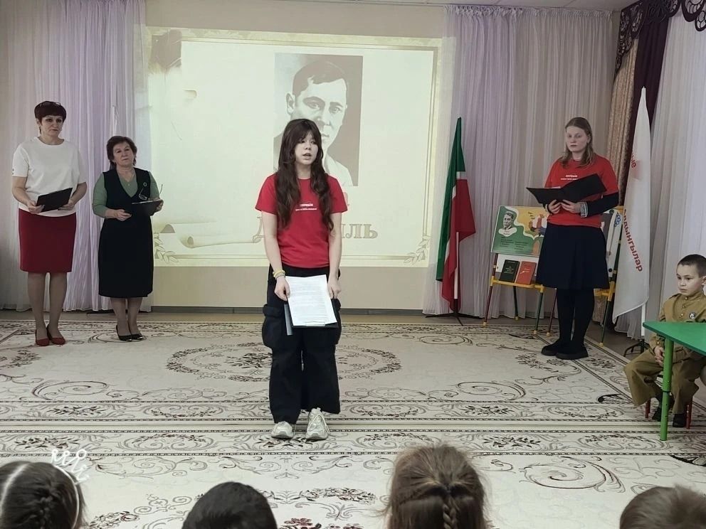 В Агрызе прошёл литературный праздник к 120-летию Мусы Джалиля