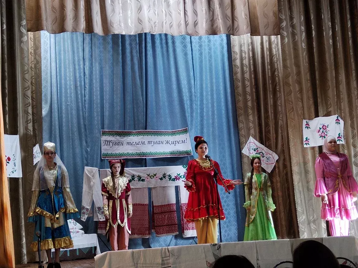 Яңавылда районыбыз каләм осталары очрашты