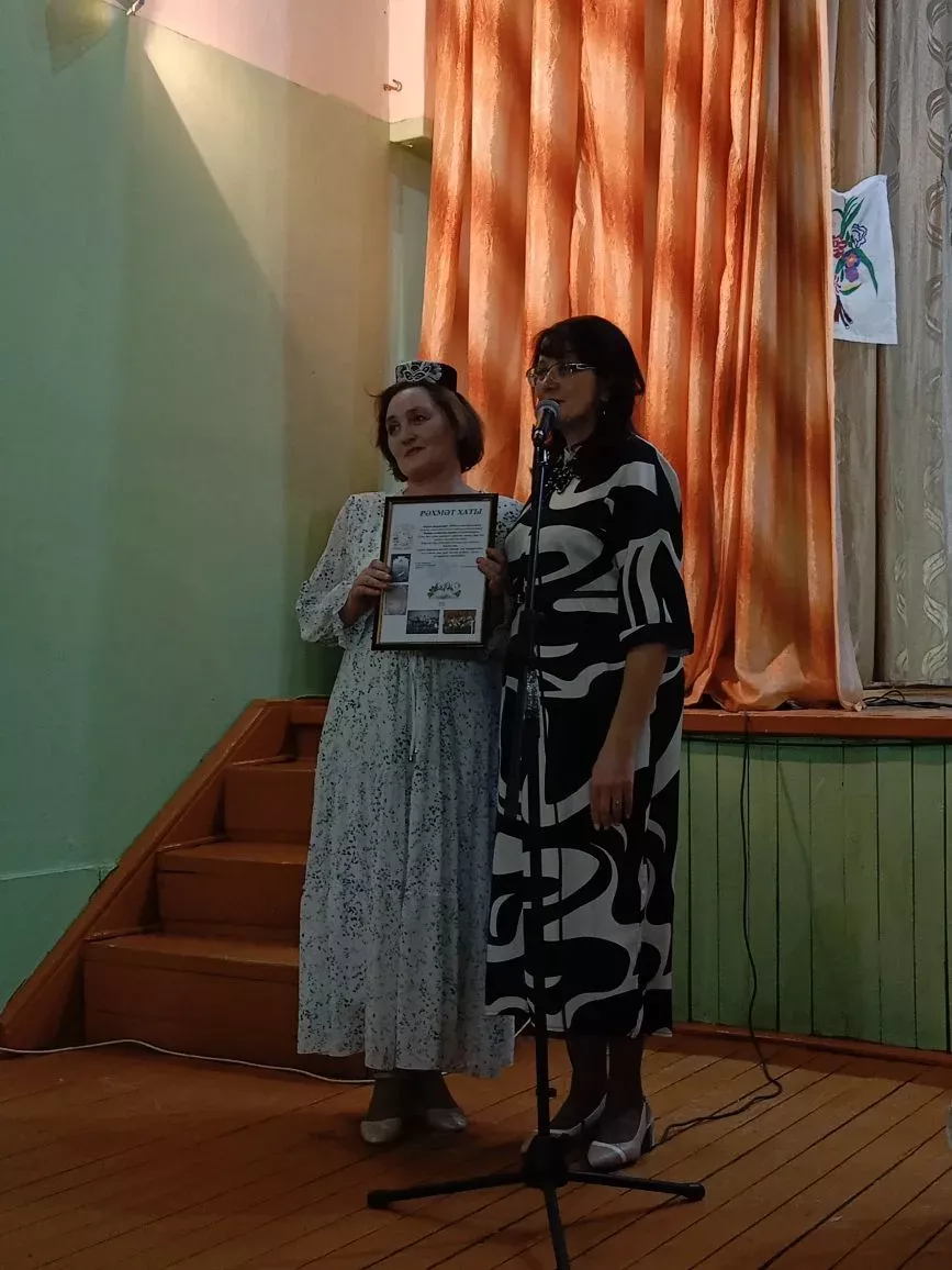 Яңавылда районыбыз каләм осталары очрашты