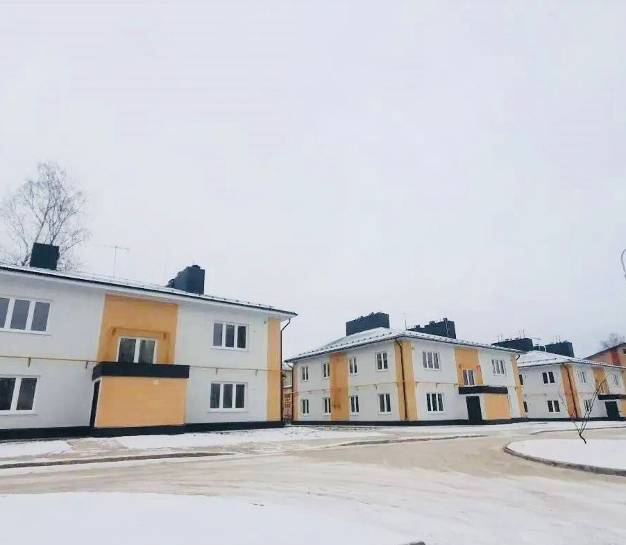 На улице Ометова завершилось строительство жилья для детей-сирот