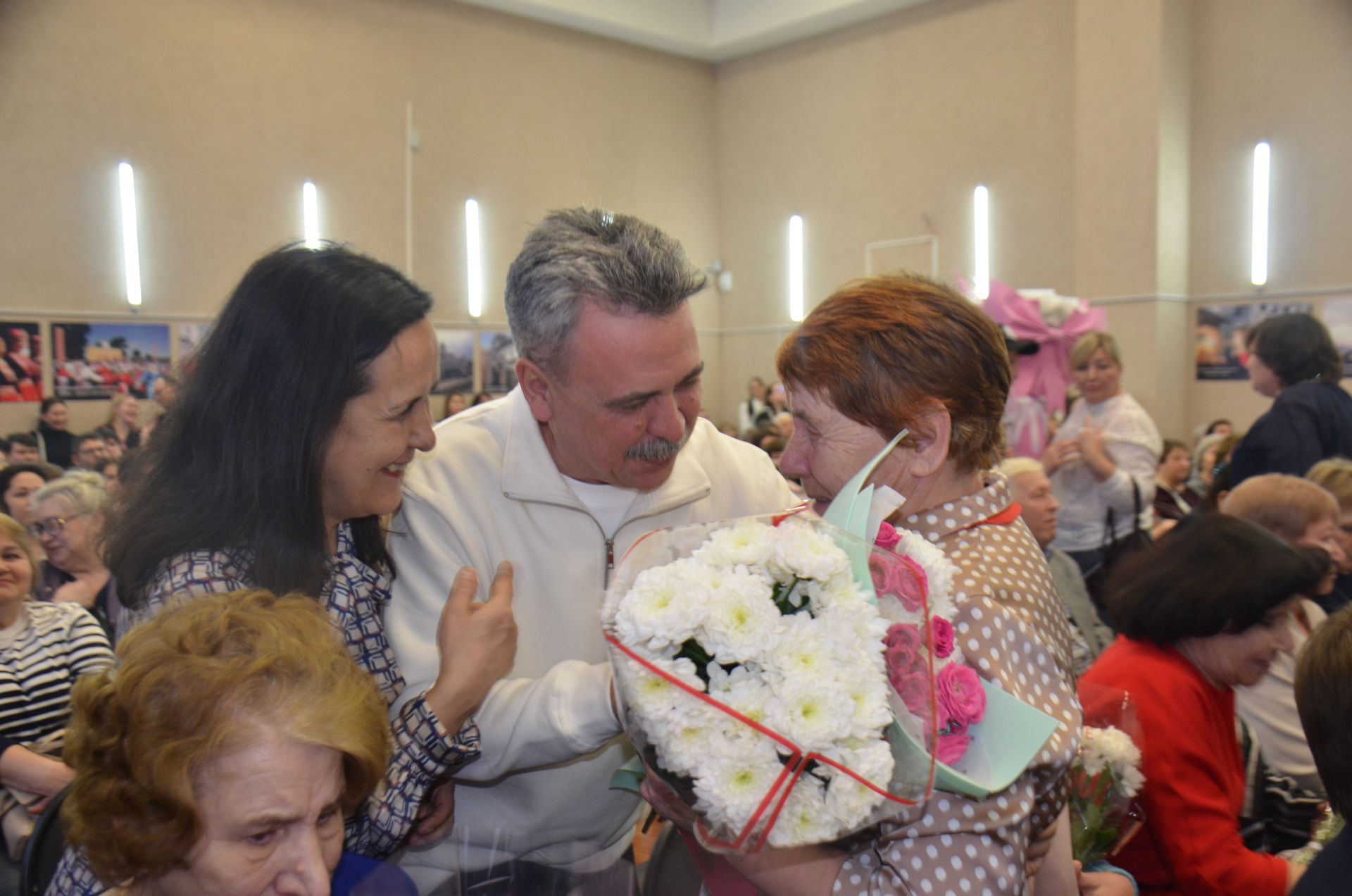 3-я городская школа отпраздновала 75-летний юбилей
