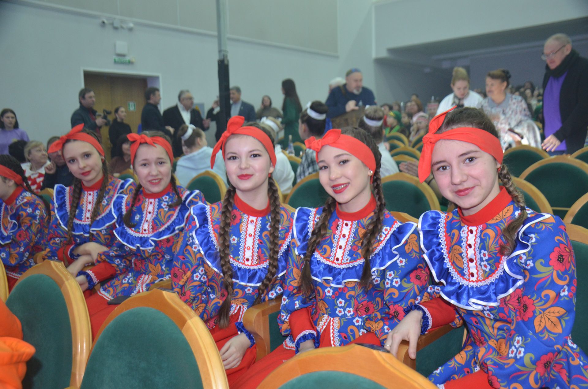 В Агрызе стартовал зональный этап республиканского фестиваля «Созвездие-Йолдызлык»