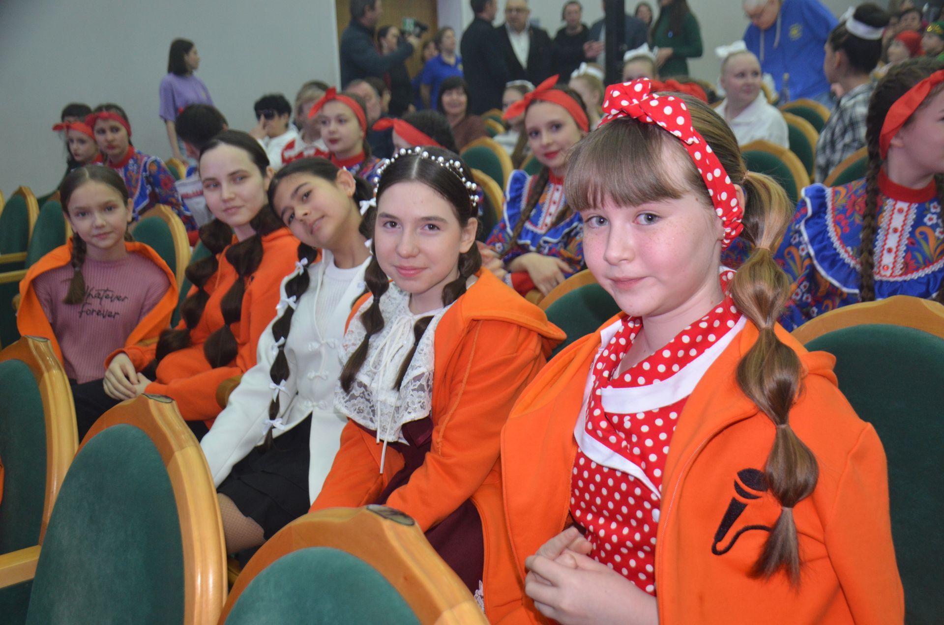 В Агрызе стартовал зональный этап республиканского фестиваля «Созвездие-Йолдызлык»