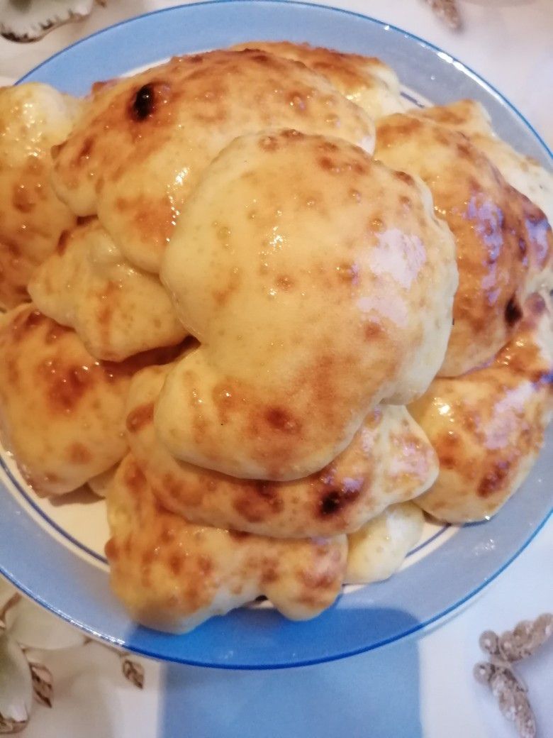 Гает көнендә коймак пешерәбез