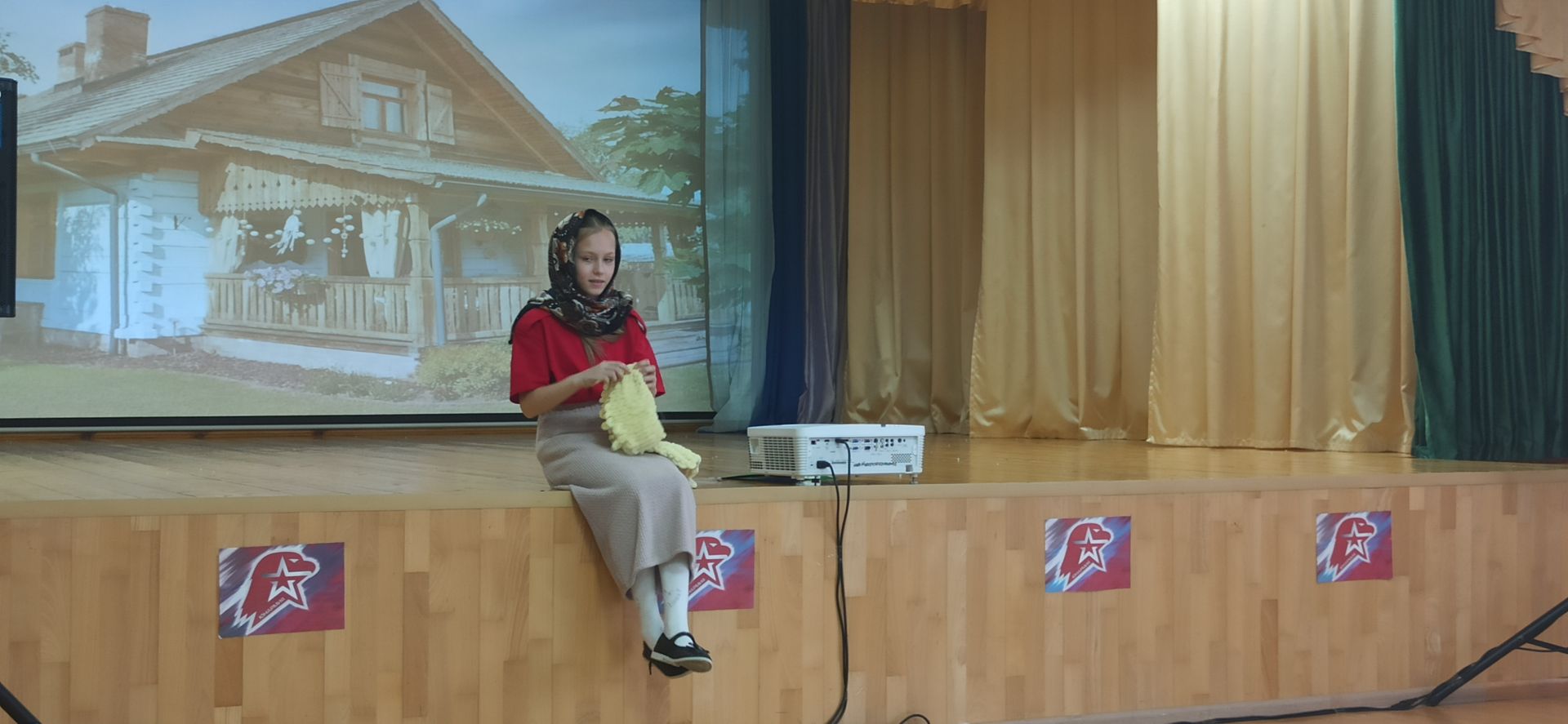 В Агрызе состоялась военно-спортивная игра «Юнармейские старты»