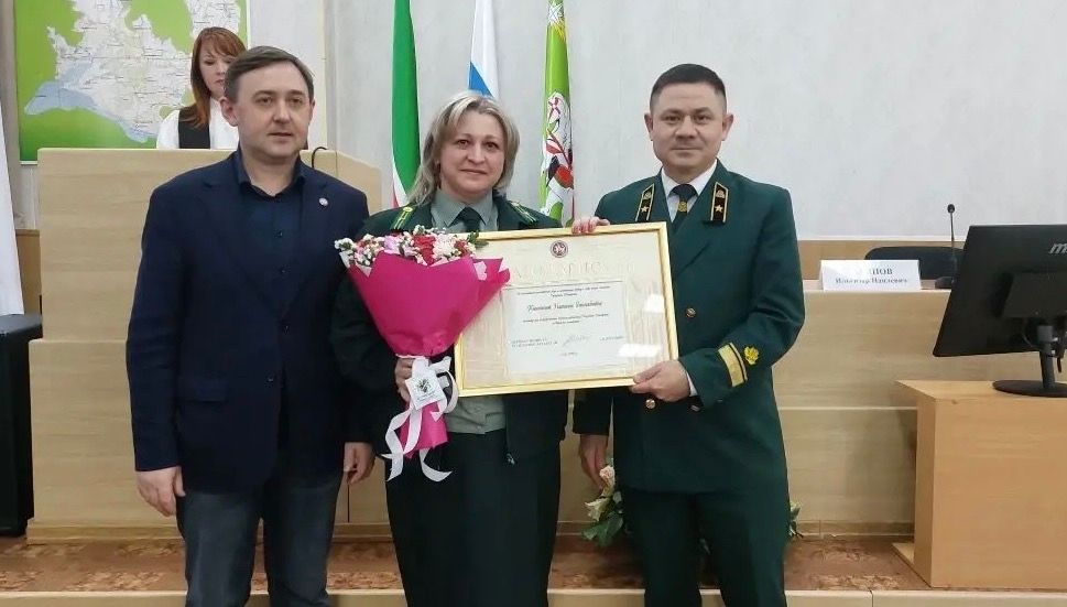Әгерҗе урманчылары узган елга йомгак ясадылар