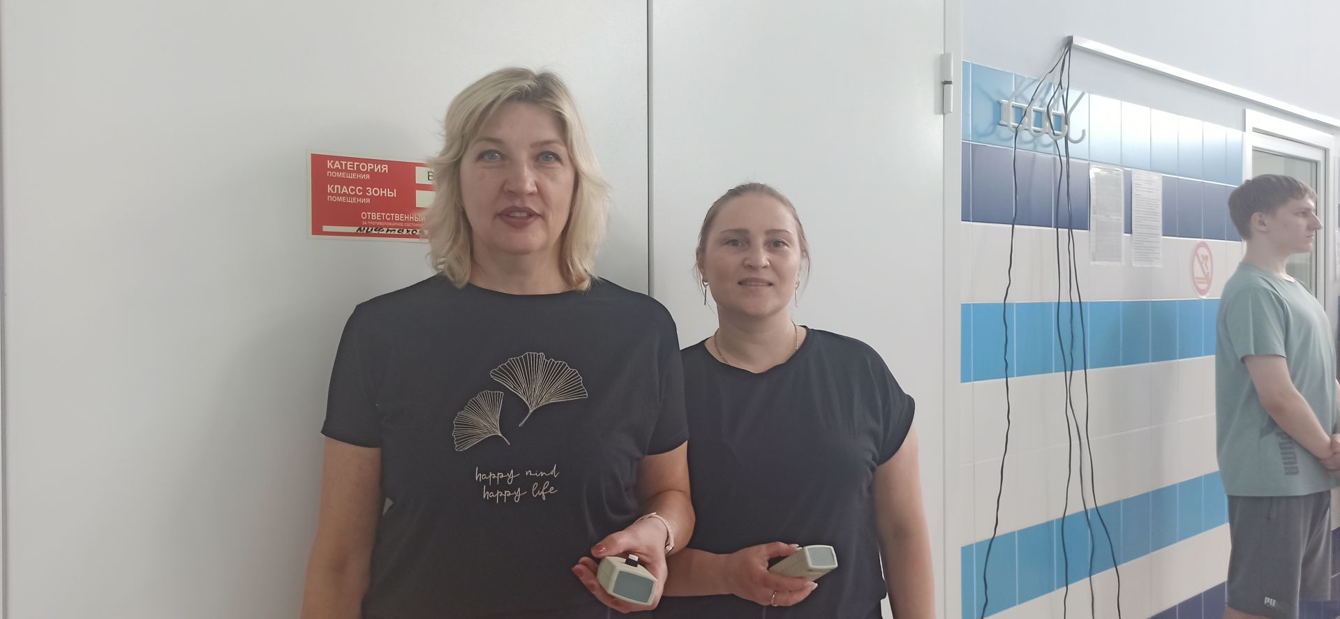 В спорткомплексе «Олимп» прошли соревнования по плаванию, посвящённые Году воинской и трудовой доблести