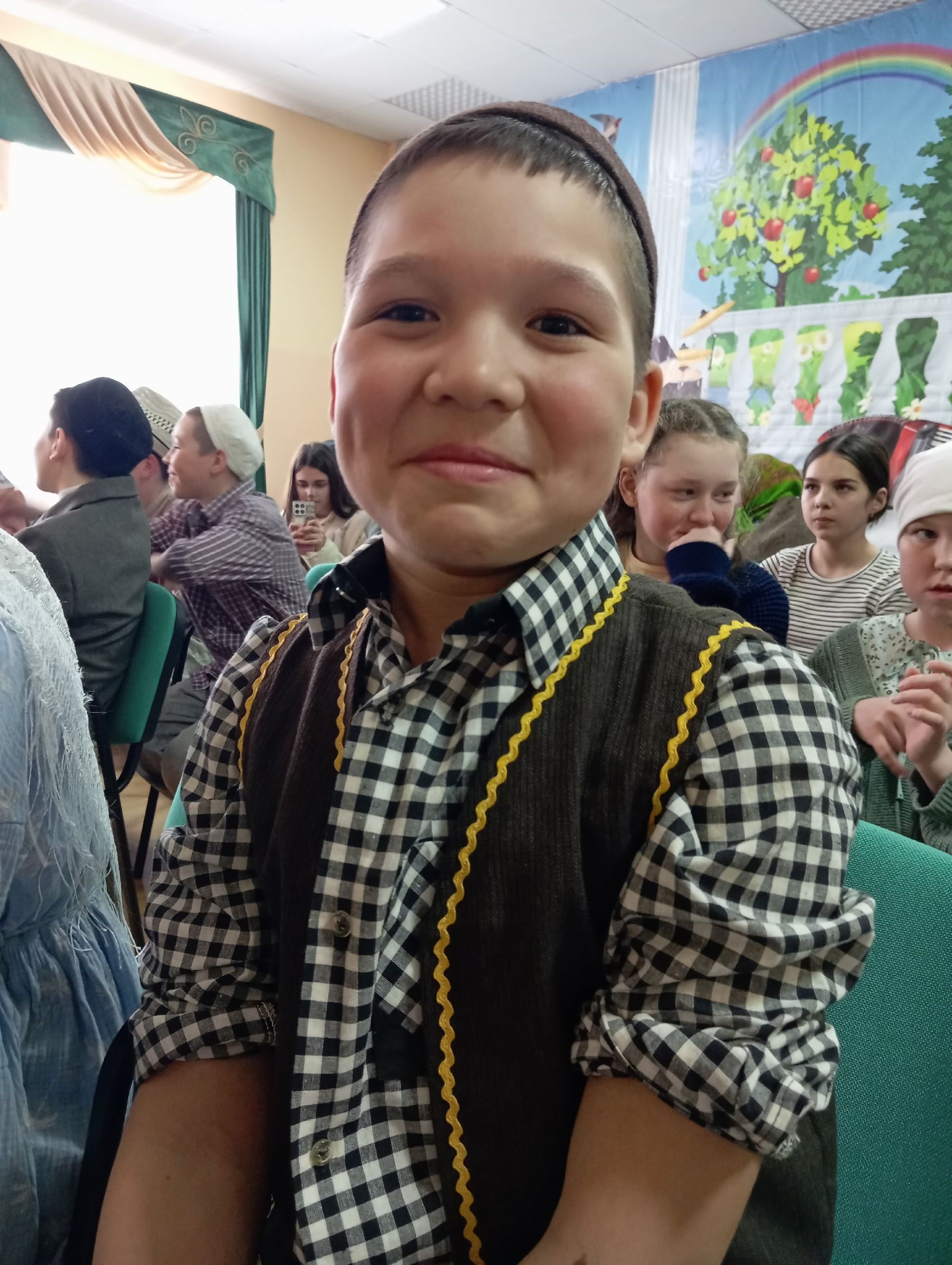 В ДДТ «Радуга талантов» состоялся финальный этап конкурса «Театр без границ»