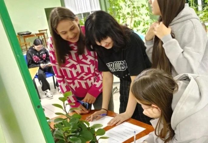 В Крындинском СДК прошел квест «Дружба народов»
