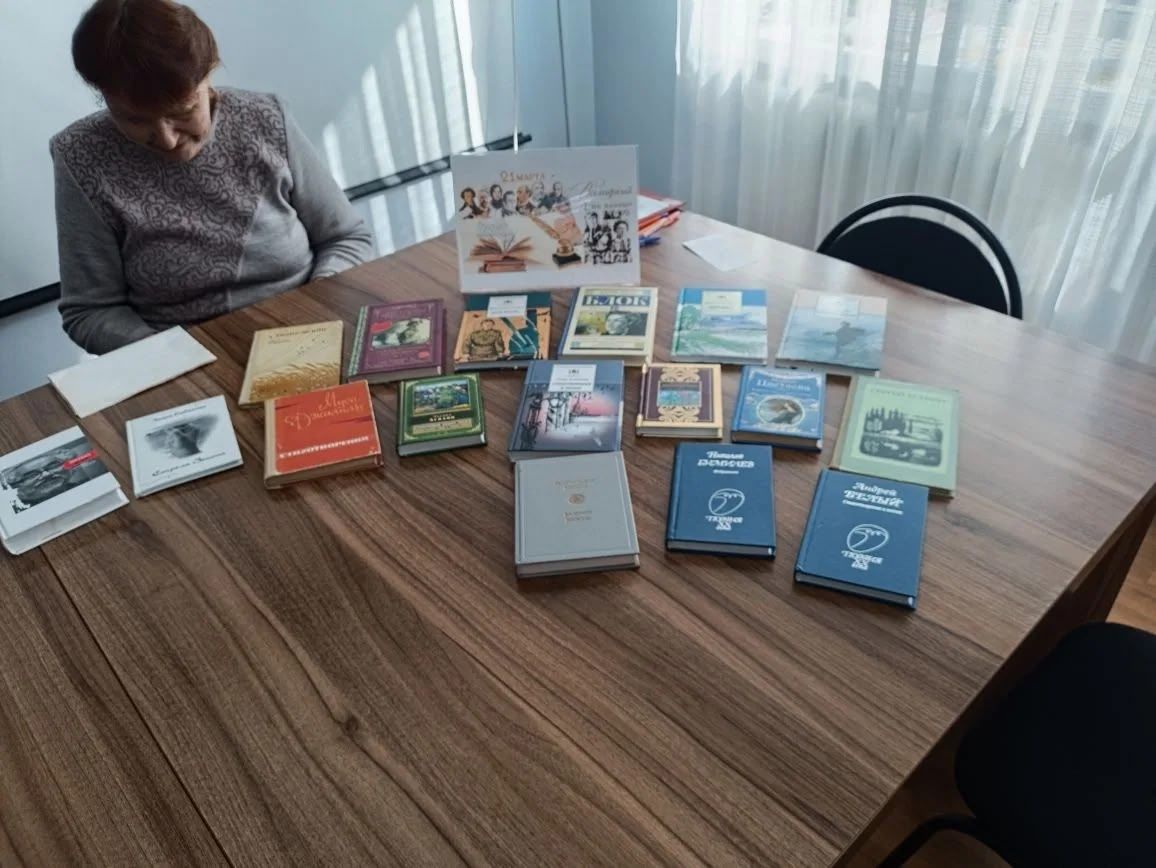 В КЦСОН «Надежда» состоялась встреча клуба «Активное долголетие»