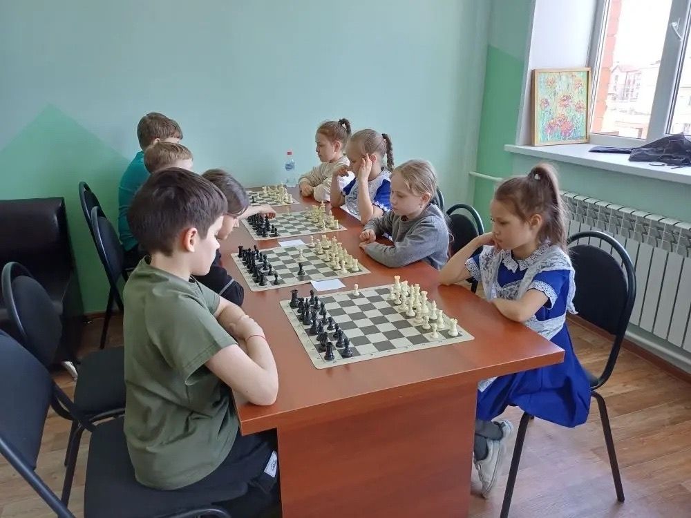 В Агрызе прошло первенство по шахматам памяти Тельмана Заляутдинова