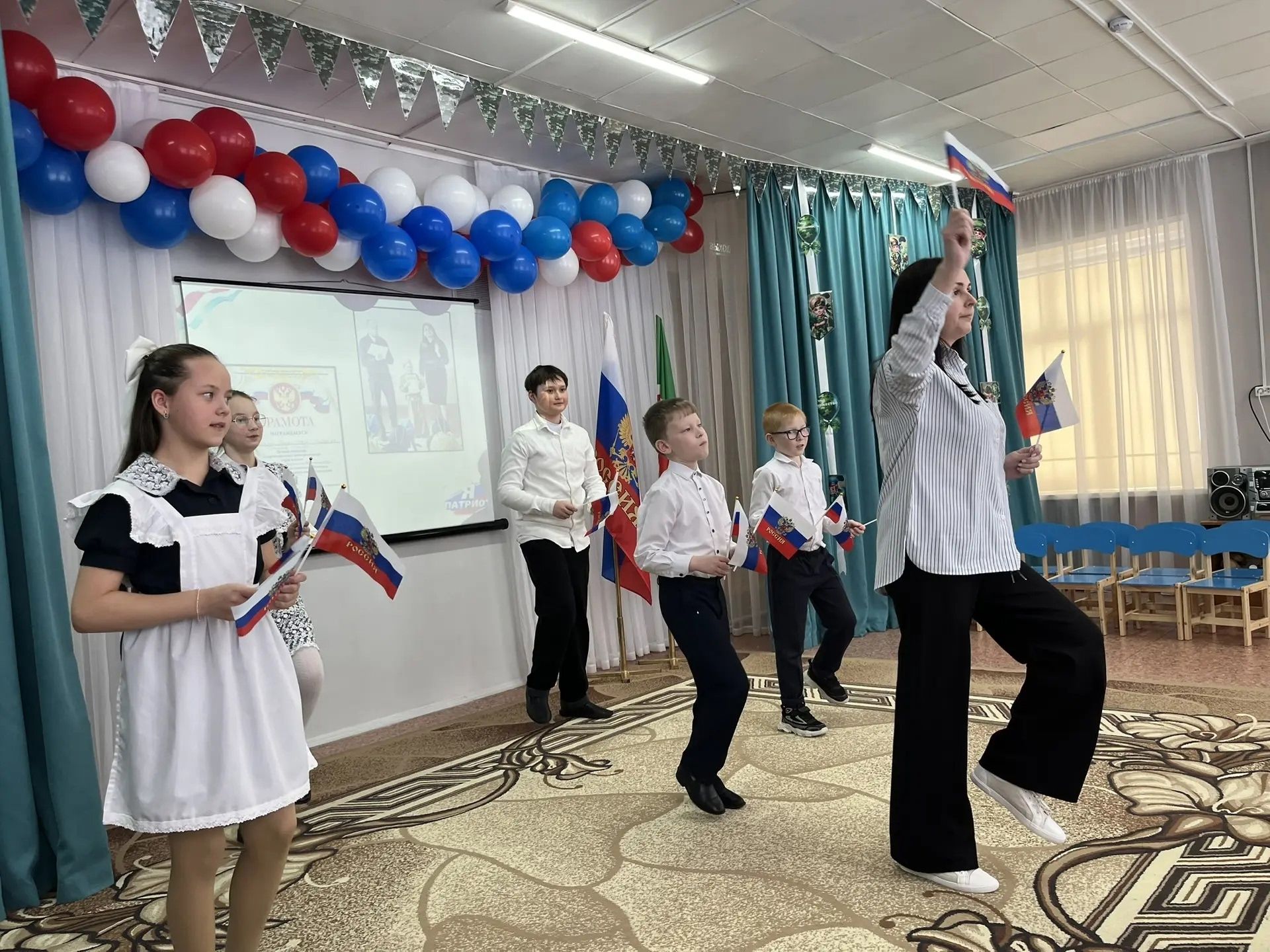Межрегиональный семинар педагогов прошел в детском саду №4 Агрыза