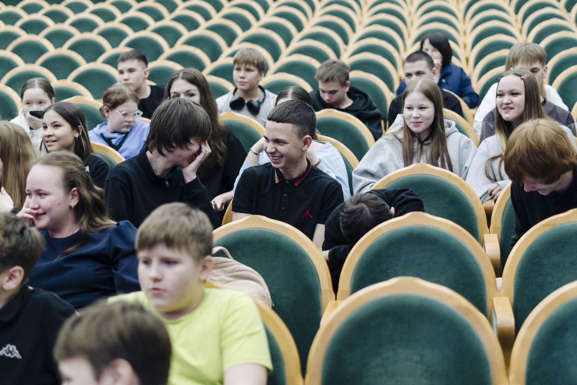Конструктивно о важном: в Агрызском районе прошли развивающие мероприятия в сфере безопасности для подростков и молодёжи