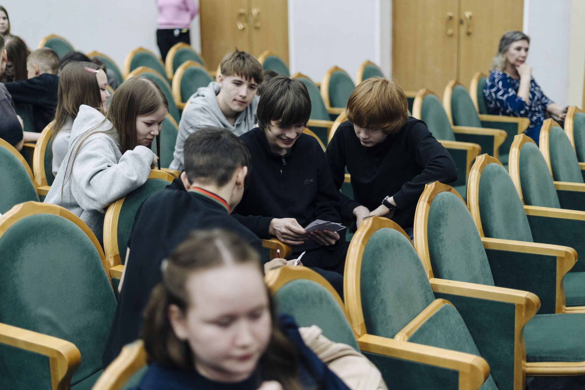 Конструктивно о важном: в Агрызском районе прошли развивающие мероприятия в сфере безопасности для подростков и молодёжи