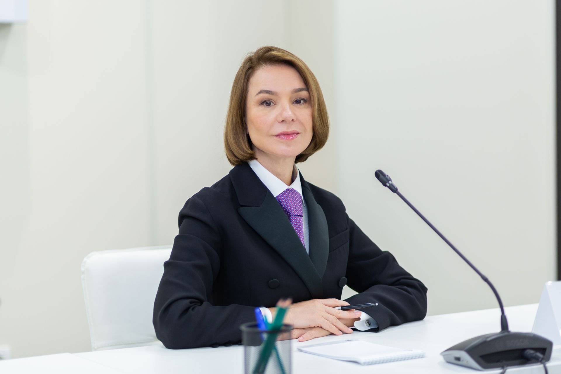 Альфия Когогина: Супруги погибших участников СВО получат право на бесплатное обучение в вузах без вступительных испытаний