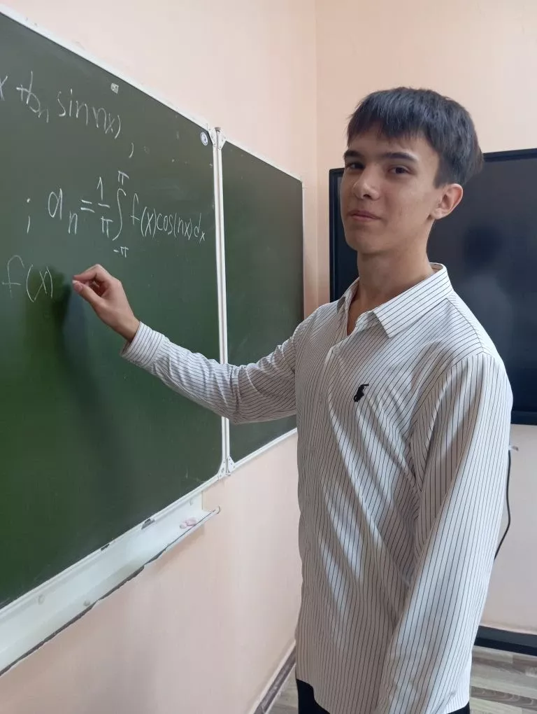 Звезда олимпиад