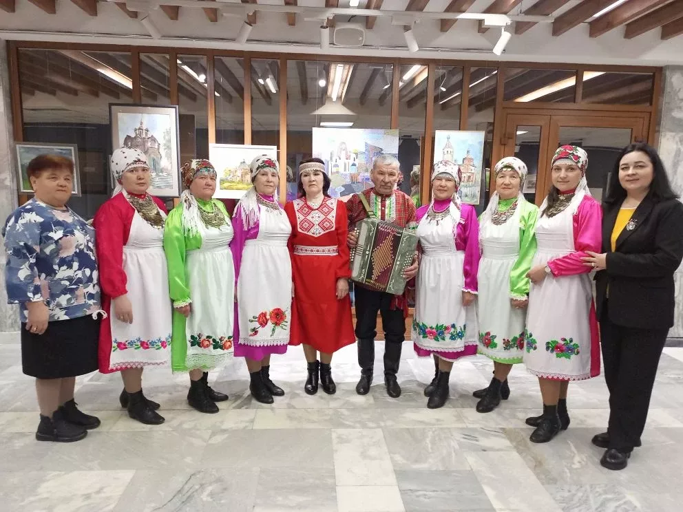 Зональный этап фестиваля «Балкыш» прошел в Набережных Челнах