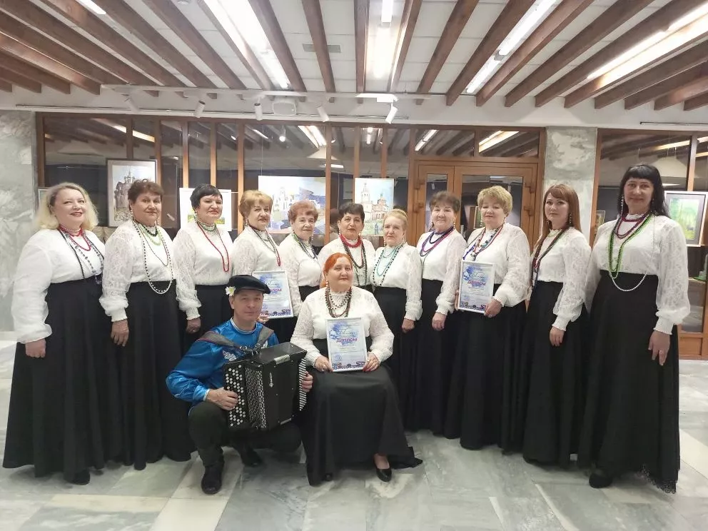 Зональный этап фестиваля «Балкыш» прошел в Набережных Челнах