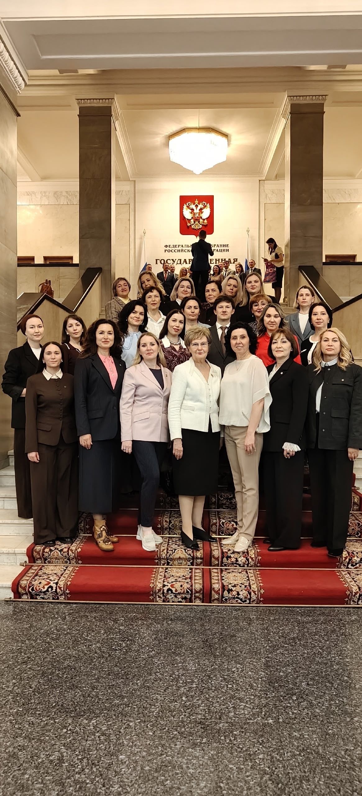 В Москве состоялось выездное совещание органов ЗАГС Республики Татарстан