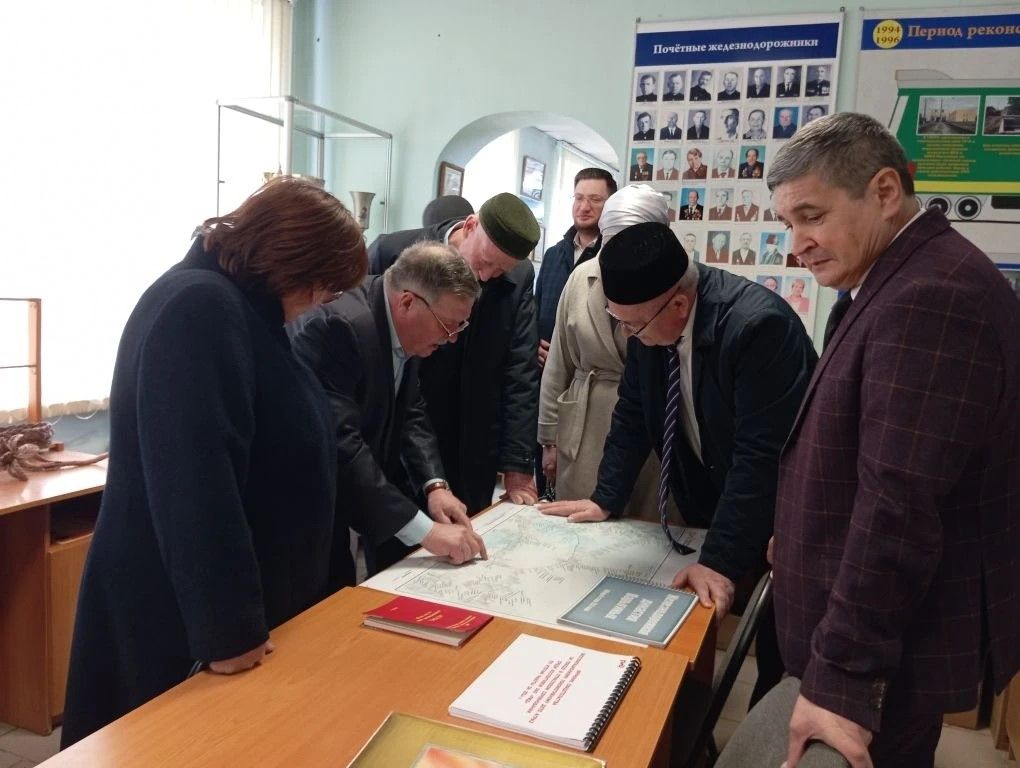 В Агрызском районе проходит региональная научно-практическая конференция «Иж буе татарлары»