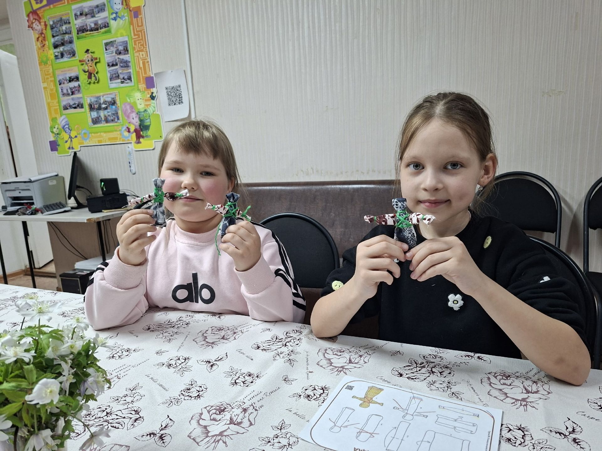В Центральной детской библиотеке Агрызского района прошла акция «Библионочь-2026»