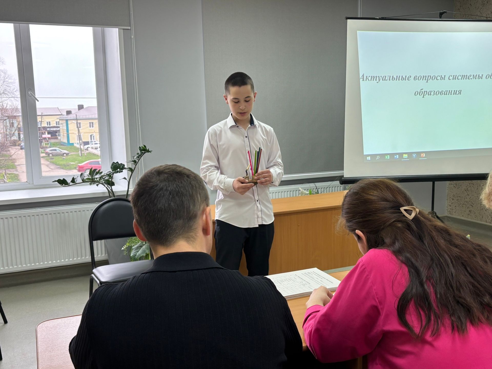 В Агрызском районе прошел муниципальный конкурс «Юные мастера»