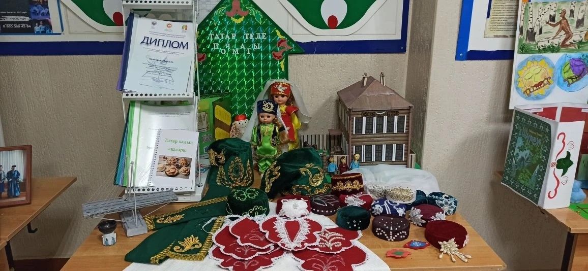 В Агрызском районе проходит региональная научно-практическая конференция «Иж буе татарлары»