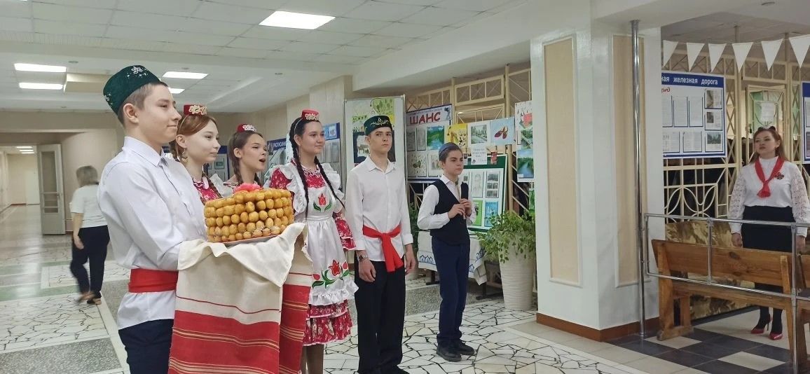 В Агрызском районе проходит региональная научно-практическая конференция «Иж буе татарлары»