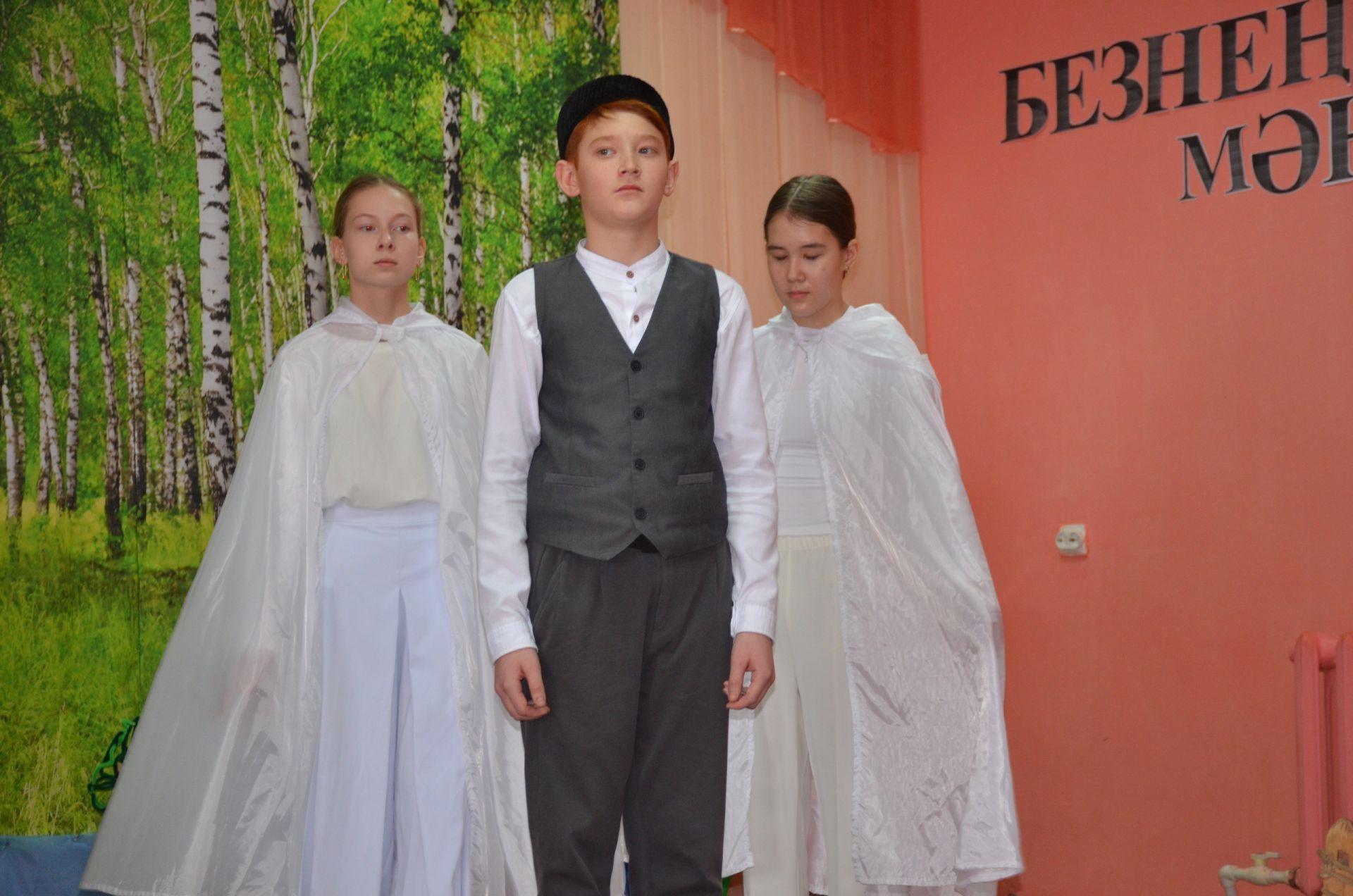 Тукай – безнең күңелләрдә мәңгелек