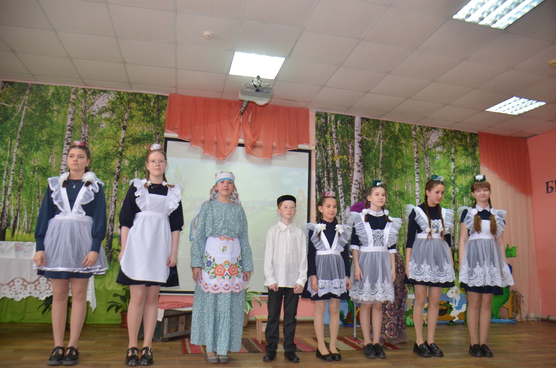 Тукай – безнең күңелләрдә мәңгелек