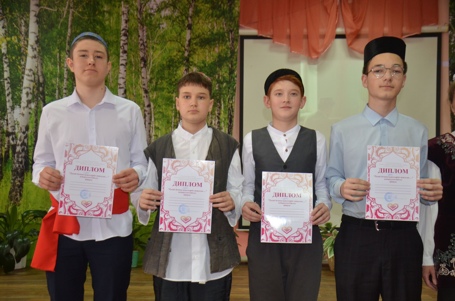Тукай – безнең күңелләрдә мәңгелек