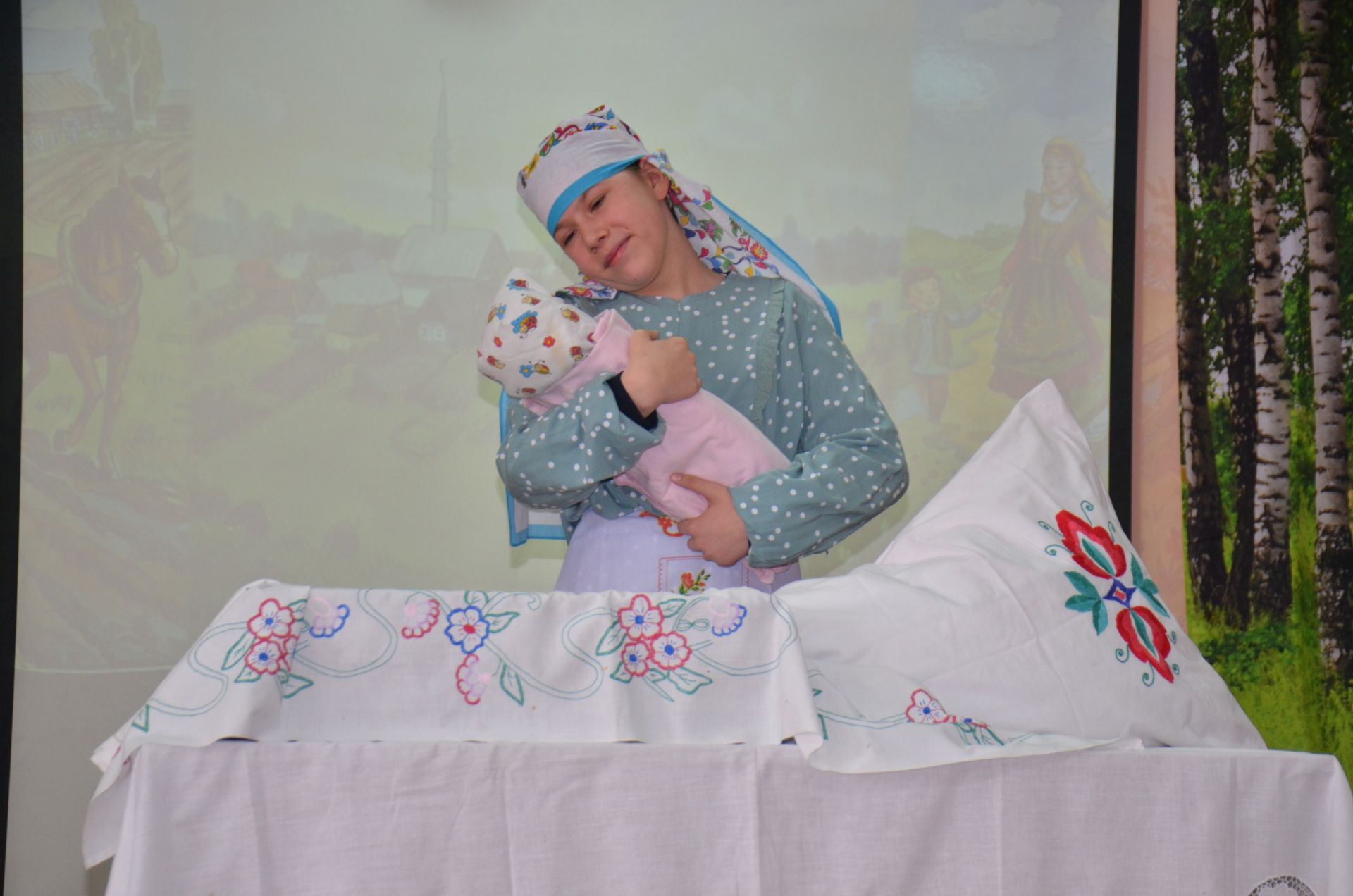 Тукай – безнең күңелләрдә мәңгелек