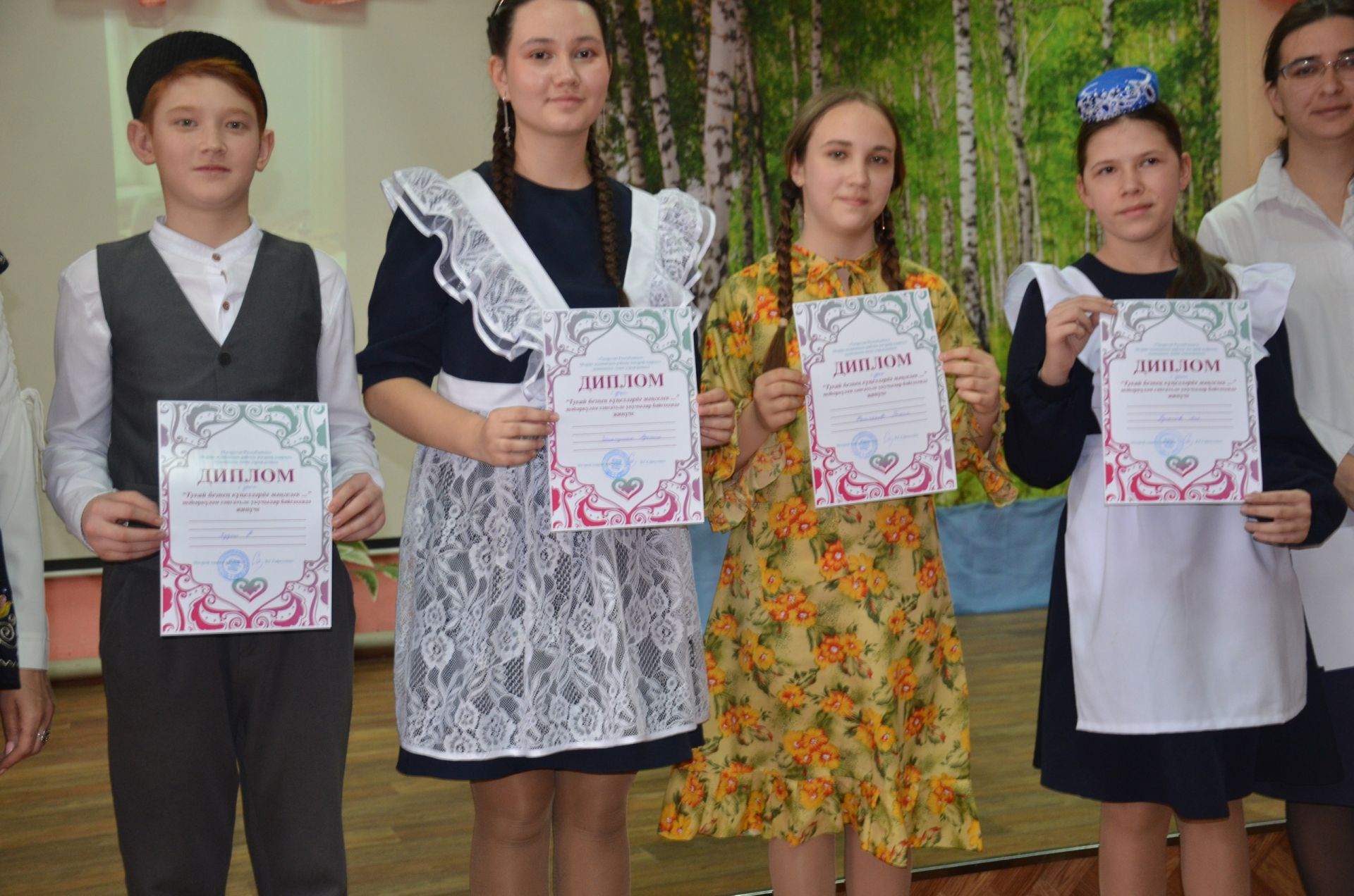 Тукай – безнең күңелләрдә мәңгелек