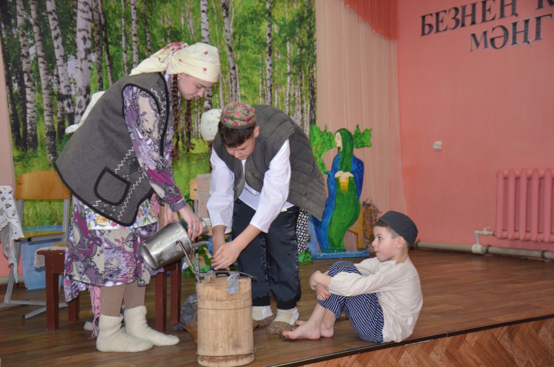 Тукай – безнең күңелләрдә мәңгелек