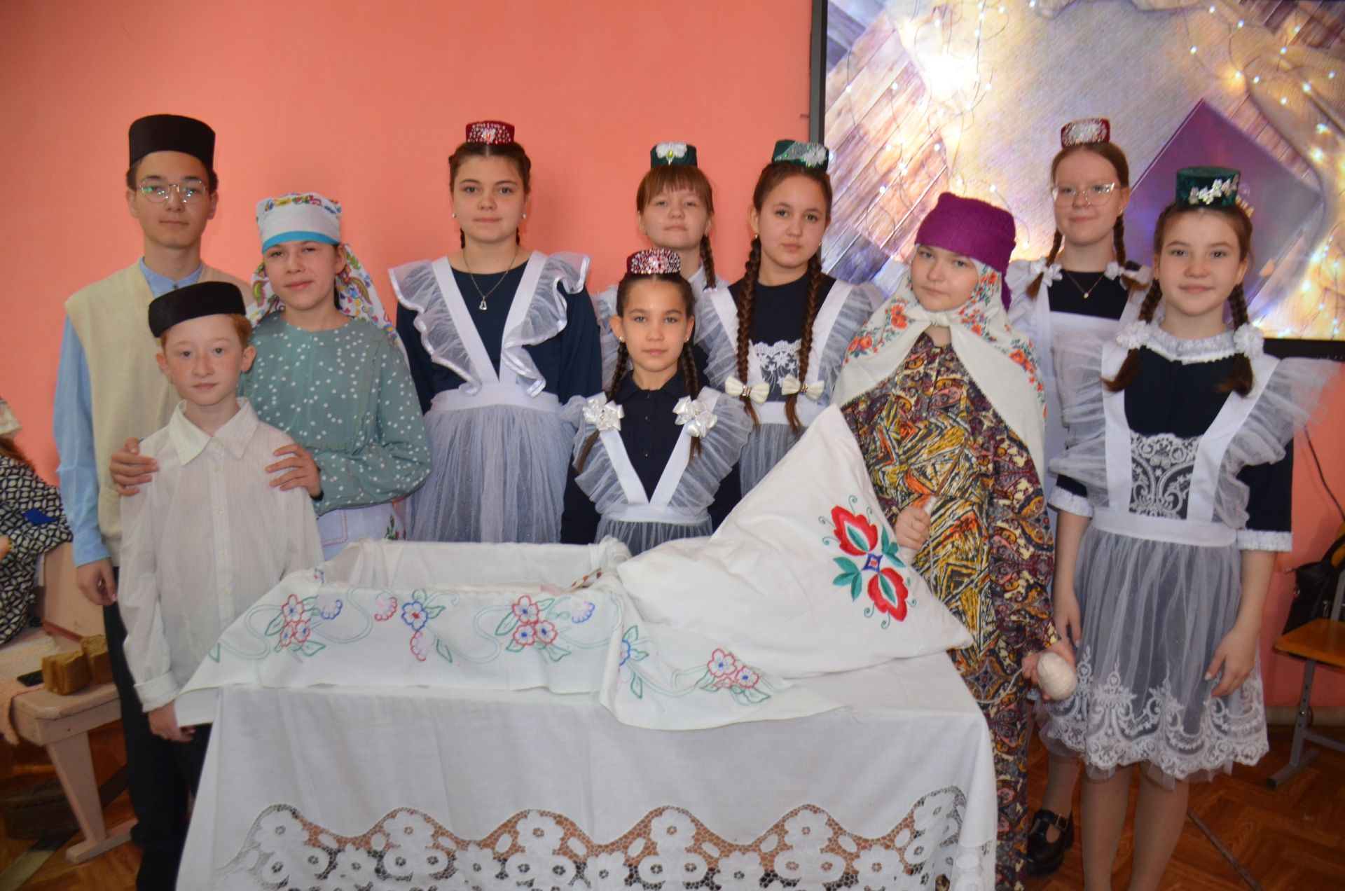 Тукай – безнең күңелләрдә мәңгелек