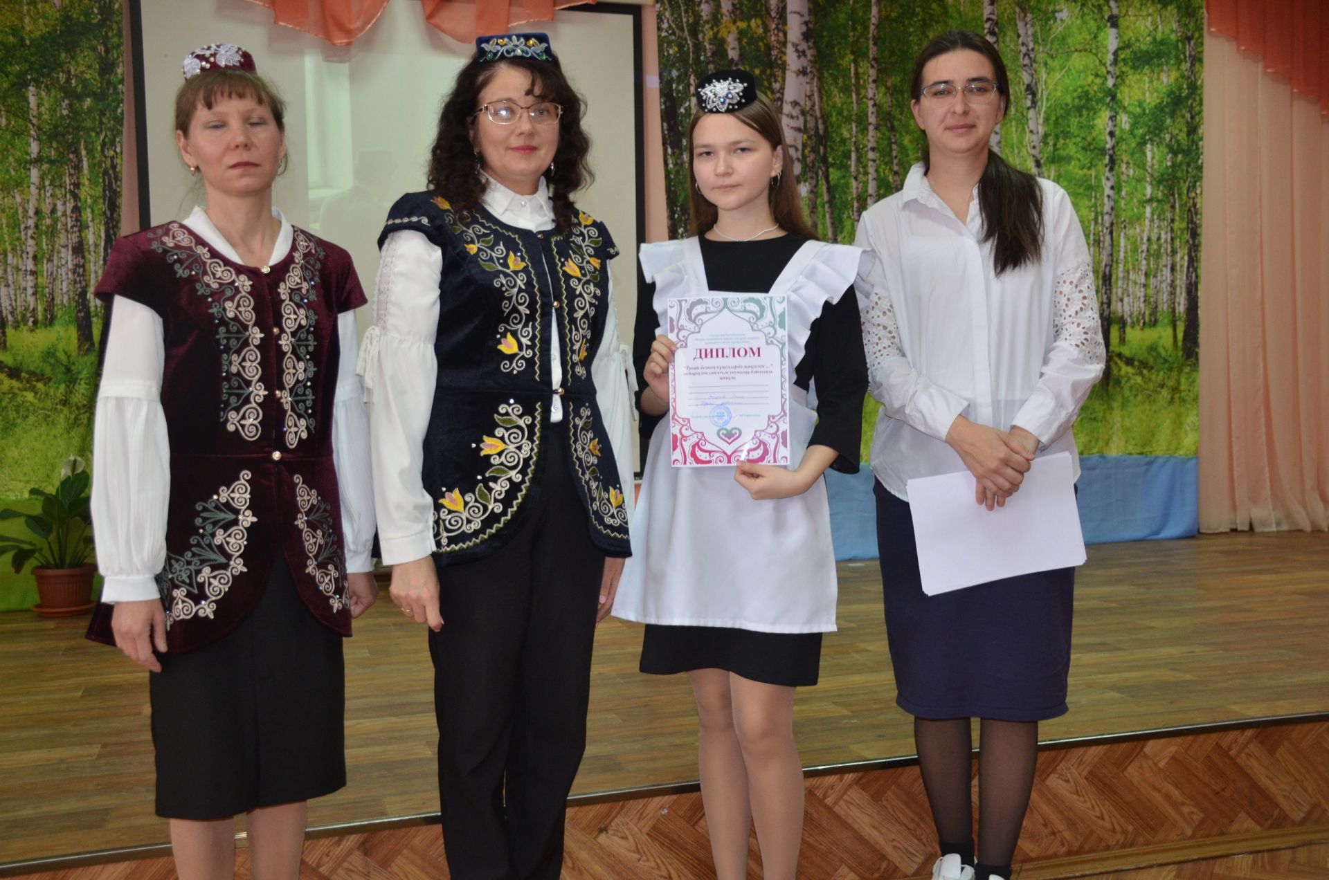 Тукай – безнең күңелләрдә мәңгелек