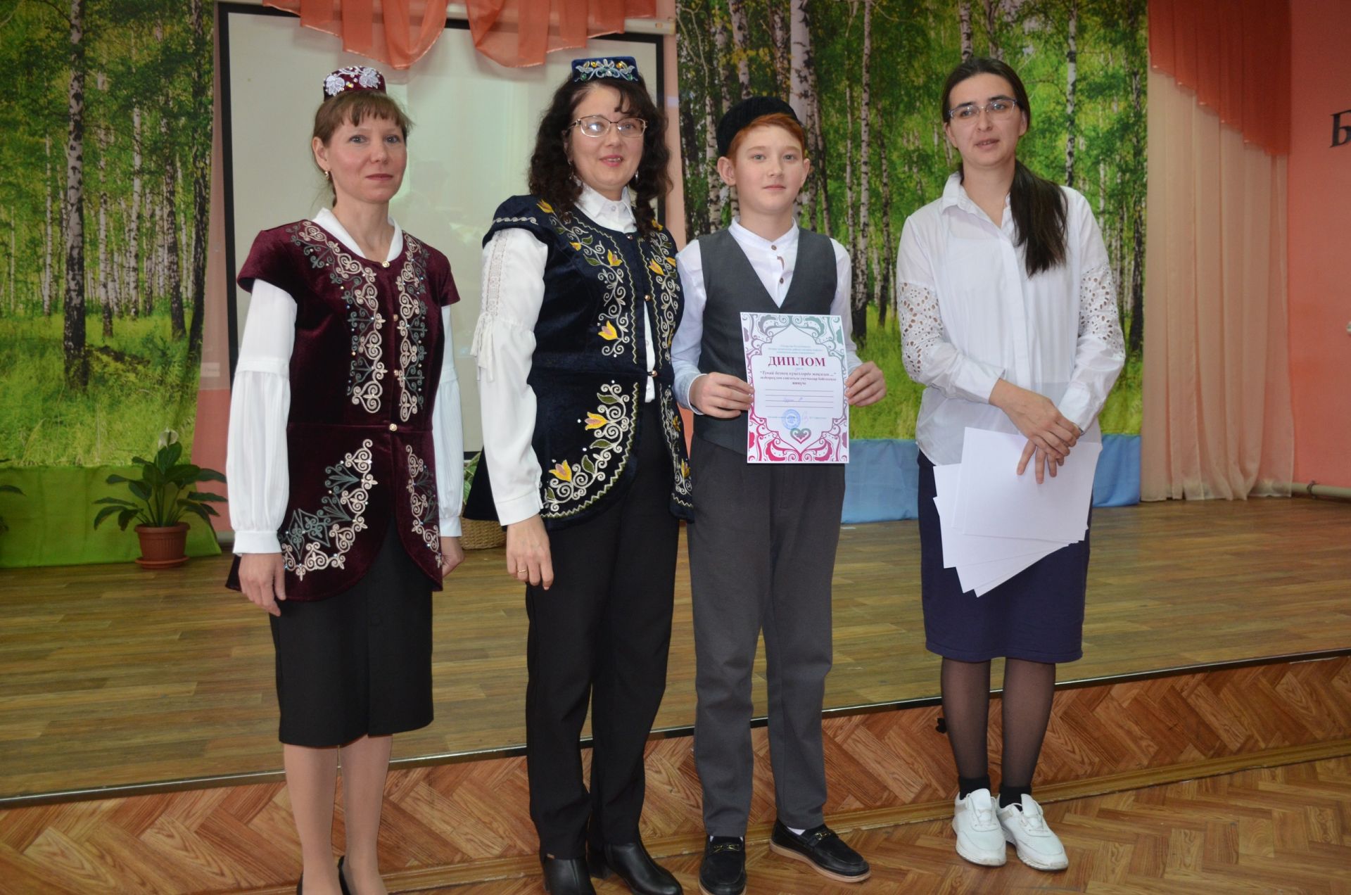 Тукай – безнең күңелләрдә мәңгелек