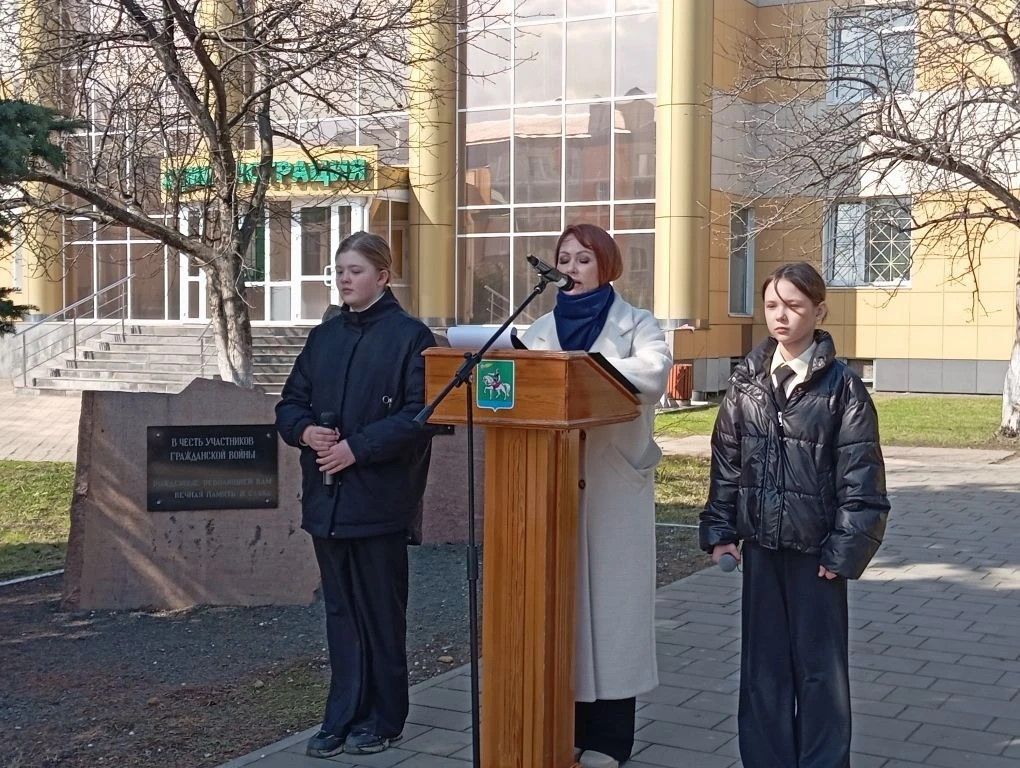 В Агрызе почтили память чернобыльцев